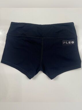 Fleo Black Women's shorts